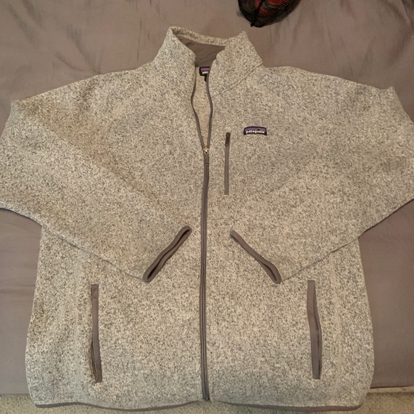 Patagonia Other - Patagonia - Better Sweater - Fleece - Full ZIP